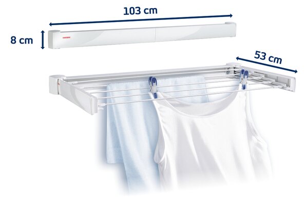 Leifheit Telegant uscător de rufe extensibilă 83305