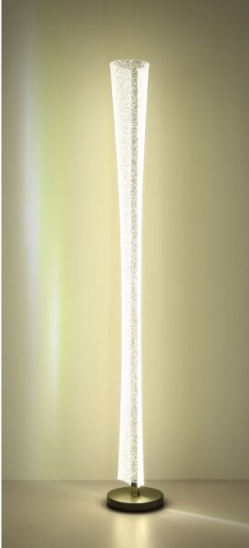Globo 68256S - Lampă de podea LED MALINDA LED/48W/230V 2700/4000/6000K