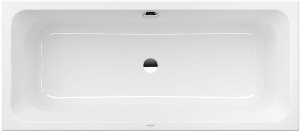 Villeroy & Boch Avento cada dreptunghiulară 160x70 cm alb UBA167AVN2V-01
