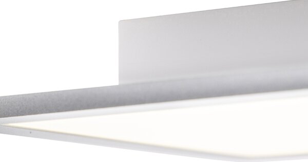 Plafoniera albă 120 cm cu LED inclus - Liv