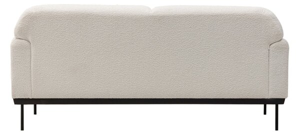 Canapea design alb ANDERSON Baloo 2073