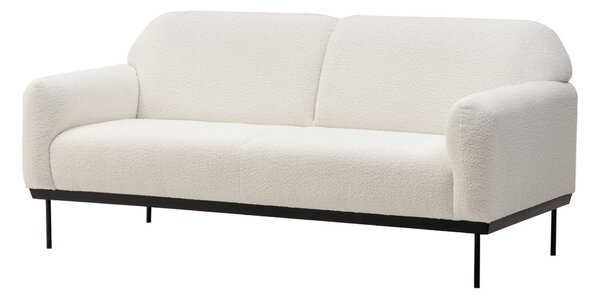 Canapea design alb ANDERSON Baloo 2073