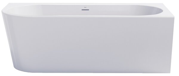 Roca Eternity cadă de colț 165x75 cm alb A248592000