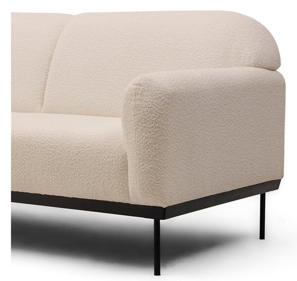 Canapea de design crem ANDERSON Baloo 2074