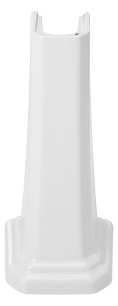 Roca Carmen piedestal lavoar alb A3370A0000