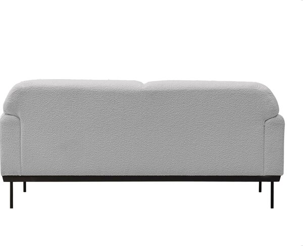 Canapea design gri ANDERSON