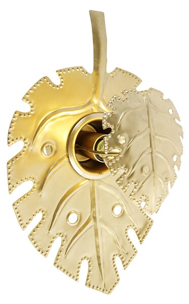 Lampa de perete de design aur antic - Carballo