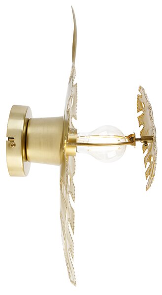 Lampa de perete de design aur antic - Carballo