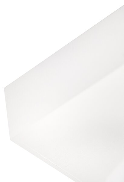 Spotlight de design alb reglabil - Go
