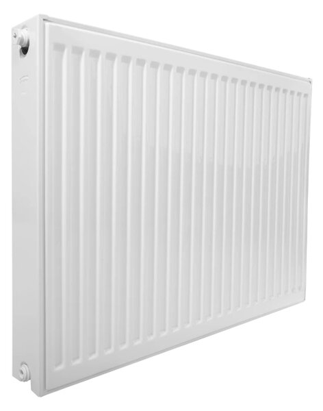 Invena Prov K22, radiator panou 550x700 mm cu accesorii 1179W si racord lateral, alb, INV-UG-91-557-A