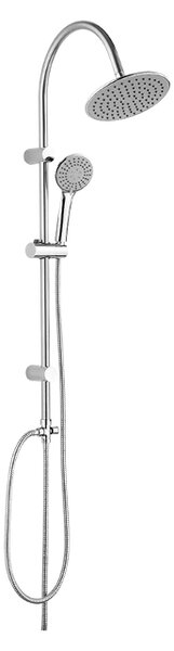 Kuchinox ONDO, Set de dus, crom, PG7 20OX