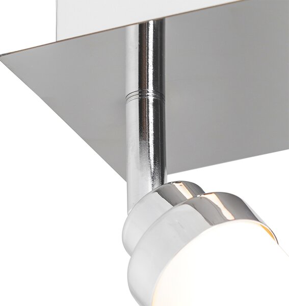 Spotlight modern pentru baie din oțel IP44 - Japie