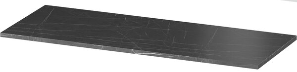 Cersanit Larga blat 120x45 cm negru S932-060