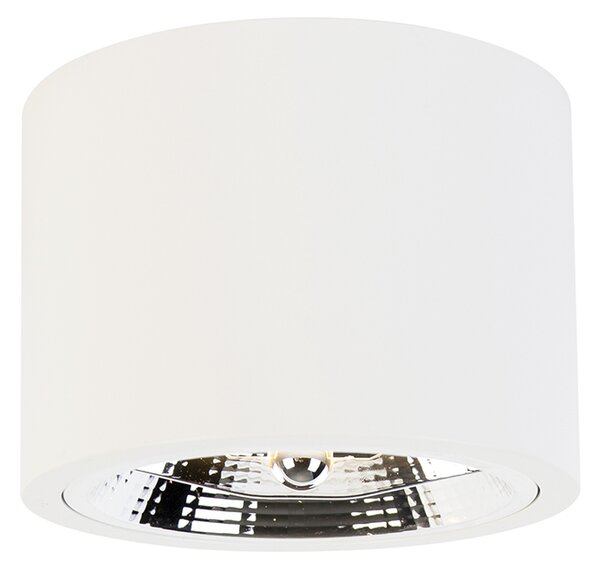 Spotlight modern de plafon alb - Expert