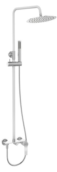 Laveo Raila, set de dus de perete, alb, LAV-PLI_60OB