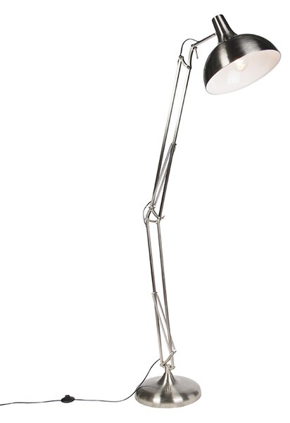 Lampa de podea inteligenta din otel cu Wi-Fi A60 - Hobby