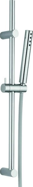 Laveo Pretto, coloana de dus 70 cm cu cap de dus manual, crom, LAV-NLP_01A2