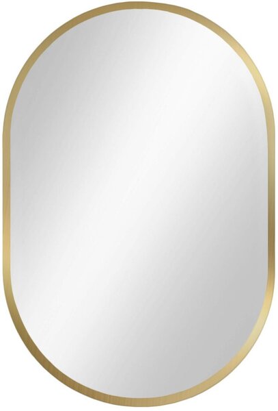 Baltica Design Tiny Border Pastille oglindă 40x95 cm oval 5904107904900