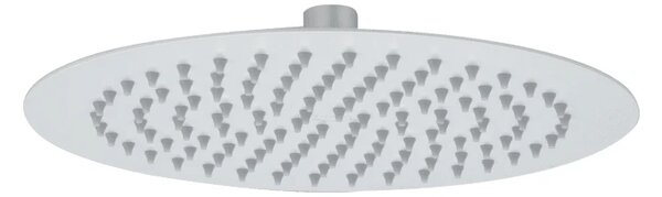 Laveo Rondo, duș deasupra capului/capului 250 mm, rotund, alb, LAV-NLX_6D1S