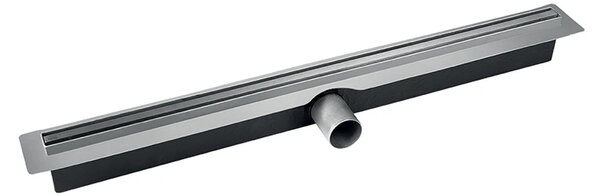 Laveo Slim, scurgere de duș 60 cm, oțel, LAV-COS_260D