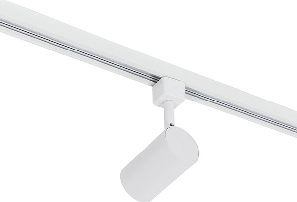 Sistem de iluminat inteligent cu șină albă, monofazat, cu 3 lumini, inclusiv Wifi GU10 - Iconic Jeana