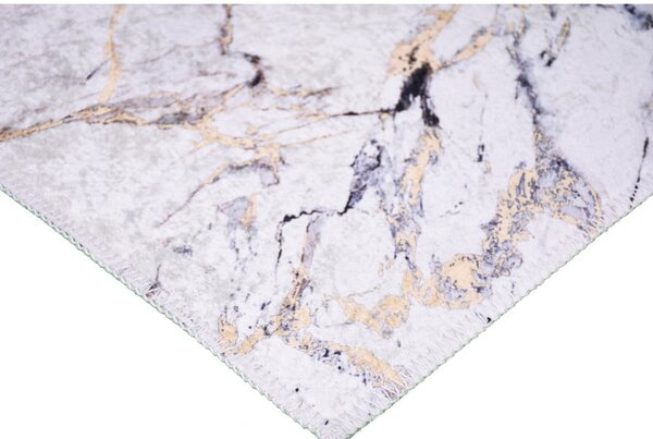 Covor Vitaus Ivy, 50 x 80 cm, gri