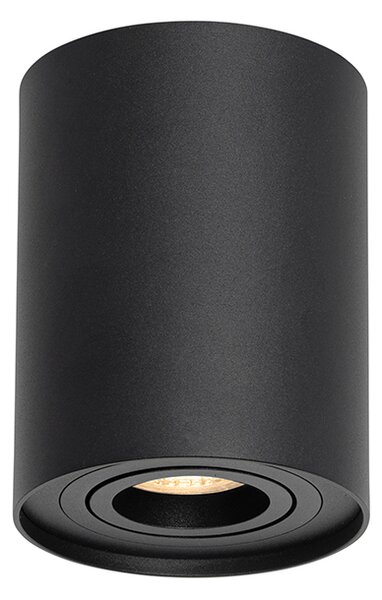 Smart Spot de Plafon Negru Reglabil cu Wi-Fi GU10 - Rondoo up