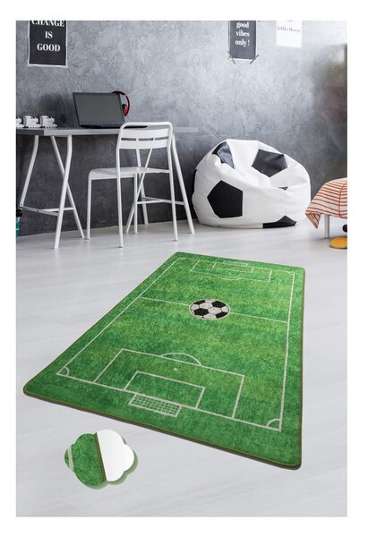 Covor copii Football, 140 x 190 cm