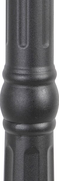 Felinar inteligent de exterior negru cu 3 lumini, inclusiv WiFi ST64 - New Orleans