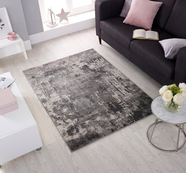 Covor gri deschis 80x150 cm Cocktail Wonderlust – Flair Rugs