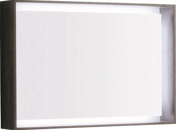 Geberit Citterio oglindă 88.4x58.4 cm dreptunghiular cu iluminare 500.572.JJ.1