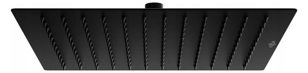 Mexen CUBE - Set cadă-duș ascuns cu 3 ieșiri 7 în 1, negru, 77503-set