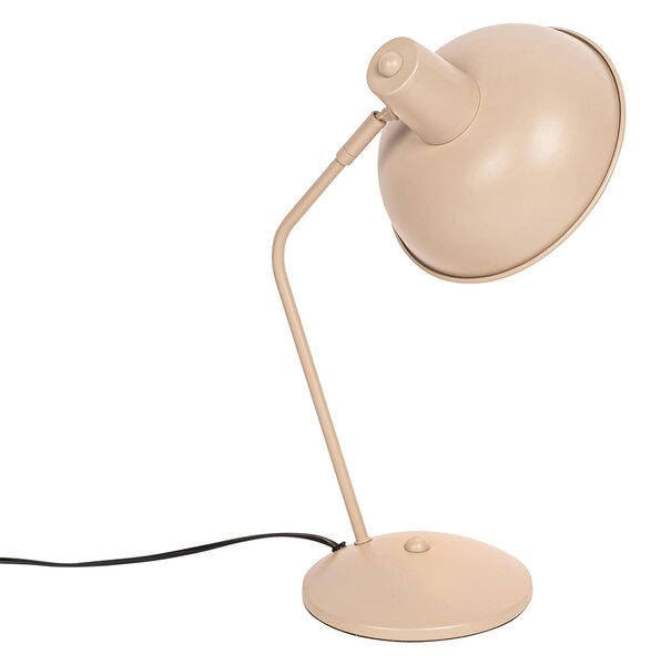 Lampă de masă retro bej - Milou