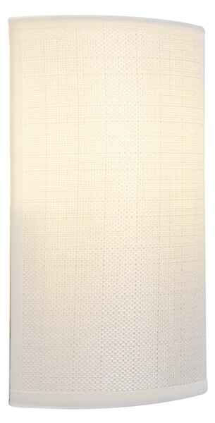 Lampă de perete inteligentă albă cu Wi-Fi A60 - Simple Drum Jute