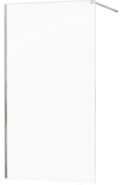 Paravan de dus Mexen Kioto Walk-In 8mm, 30x200 cm, sticla transparenta, 800-030-000-00-00