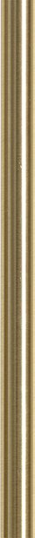 Lampa de podea Art Deco aurie cu sticlă cu 3 lumini - Ayesha