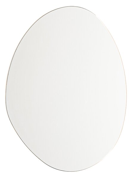 Oglinză de baie de design 40 cm cu LED IP44 - Biba