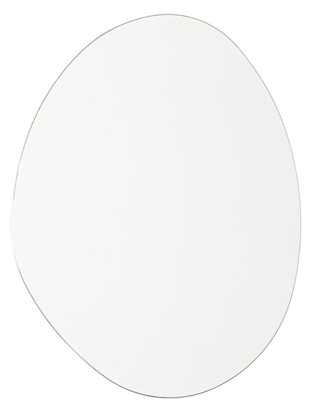 Oglinză de baie de design 40 cm cu LED IP44 - Biba