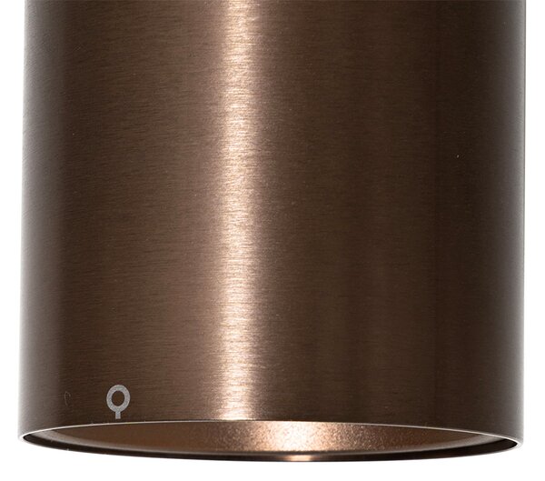 Spotlight modern bronz închis - Deep