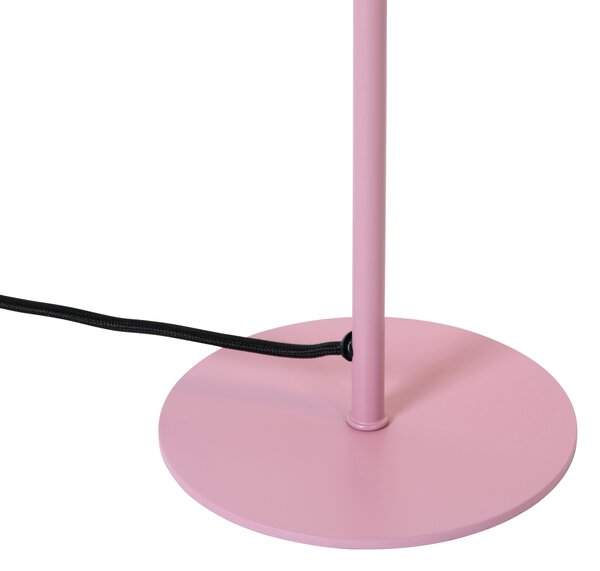 Lampă de masă de design roz - Triangolo