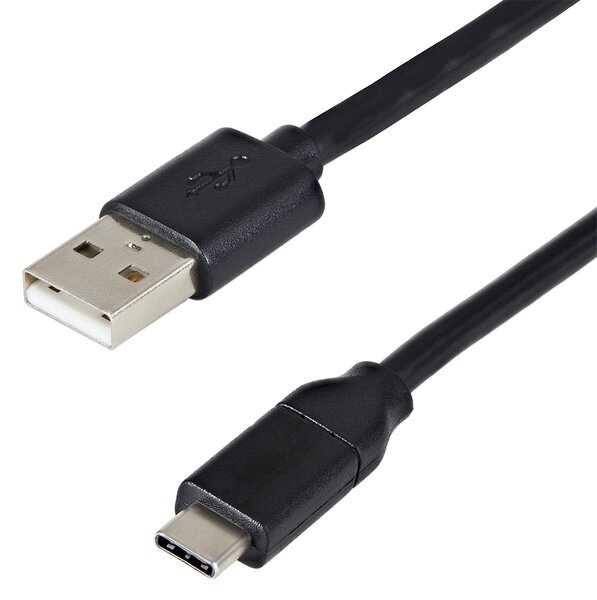 Lampă de podea pentru exterior bronz închis reîncărcabilă cu dimmer în 3 trepte - Keira