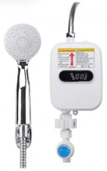 Dus electric pentru autorulota RX-021