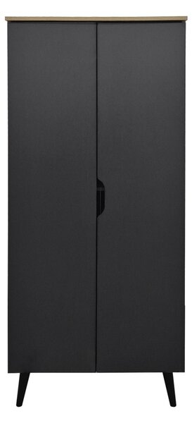 Pantofar, Oufelia, Negru, 32.5x60x134.5 cm