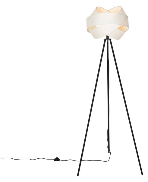 Lampa de podea modernă albă - Cloth