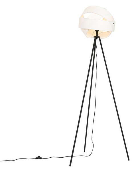 Lampa de podea modernă albă - Cloth