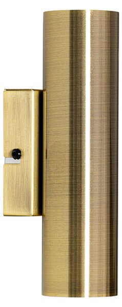 Aplică modernă bronz cu 2 lumini - Jeana