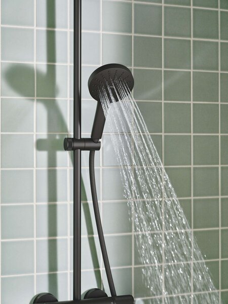 Grohe Vitalio Joy duș de mână negru 1348642430