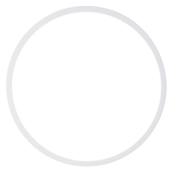 Plafoniera inteligentă albă 29,5 cm cu LED RGBW IP54 - Siem