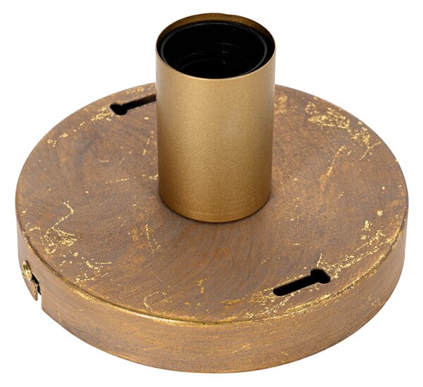 Plafoniera orientala aurie 19 cm - Mowgli