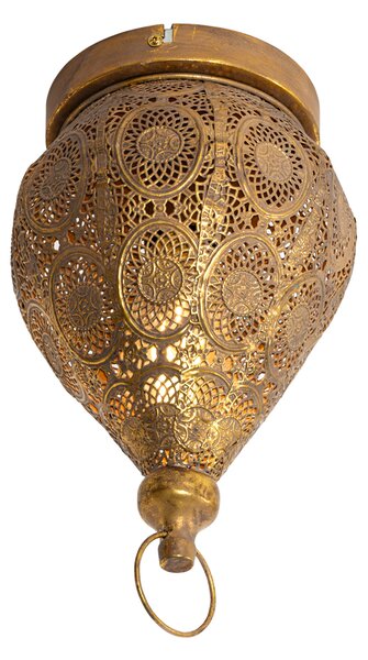 Plafoniera orientala aurie 19 cm - Mowgli